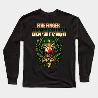 FFDP vintage Long Sleeve T-Shirt